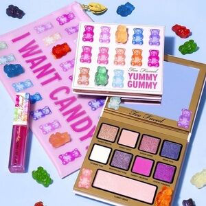 Too Faced Make Up Yummy Gummy NWT